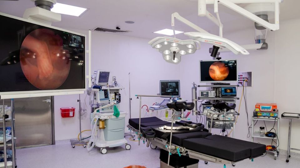 México cuenta con la primera Clínica de Cirugía Perinatal de Alta Especialidad.
