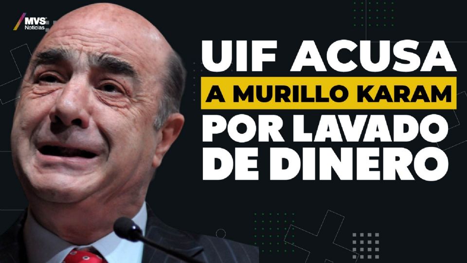 UIF acusa a  por lavado de dinero