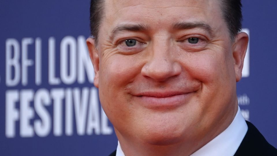 Brendan Fraser