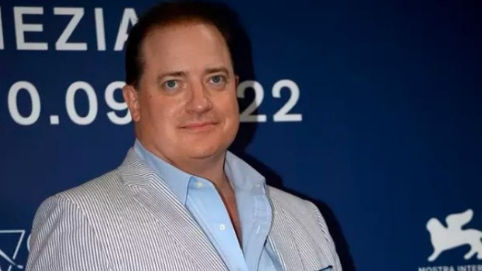 Brendan Fraser no irá a los Globos de Oro por la agresión de su expresidente.