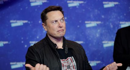 Insultan a Elon Musk con proyecciones plasmadas en el edificio principal de Twitter: VIDEO
