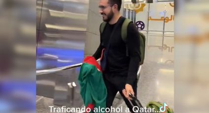 'Calma, mexicanos,  no es el apocalipsis la prohibición al alcohol en Qatar'