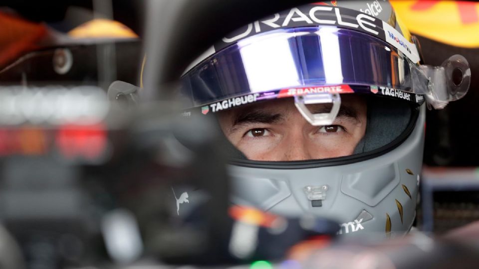 'Checo' Pérez busca el subcampeonato de pilotos.