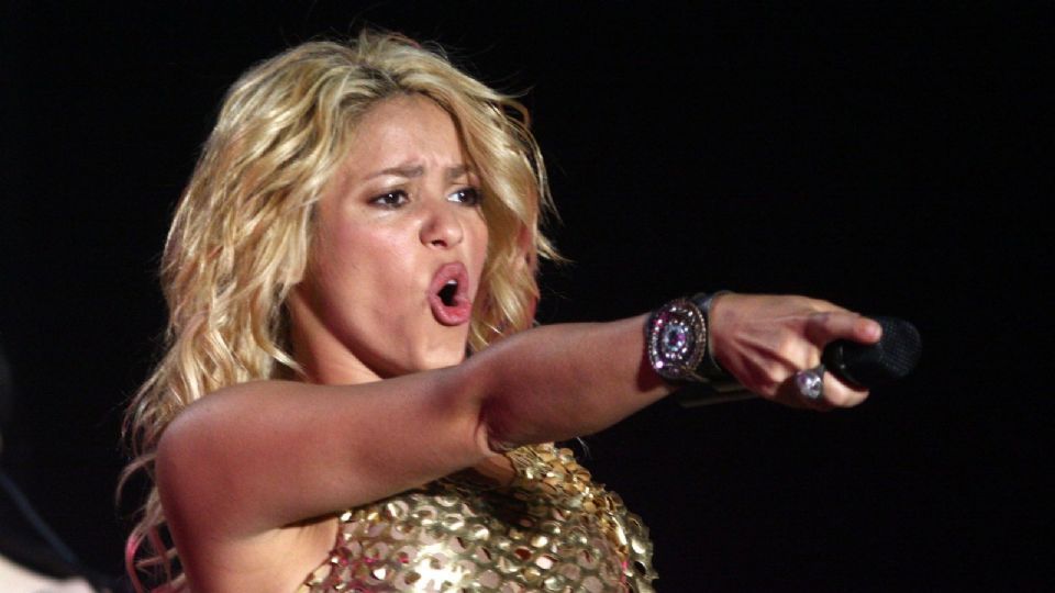 Shakira no acudirá al país árabe para la cita deportiva.