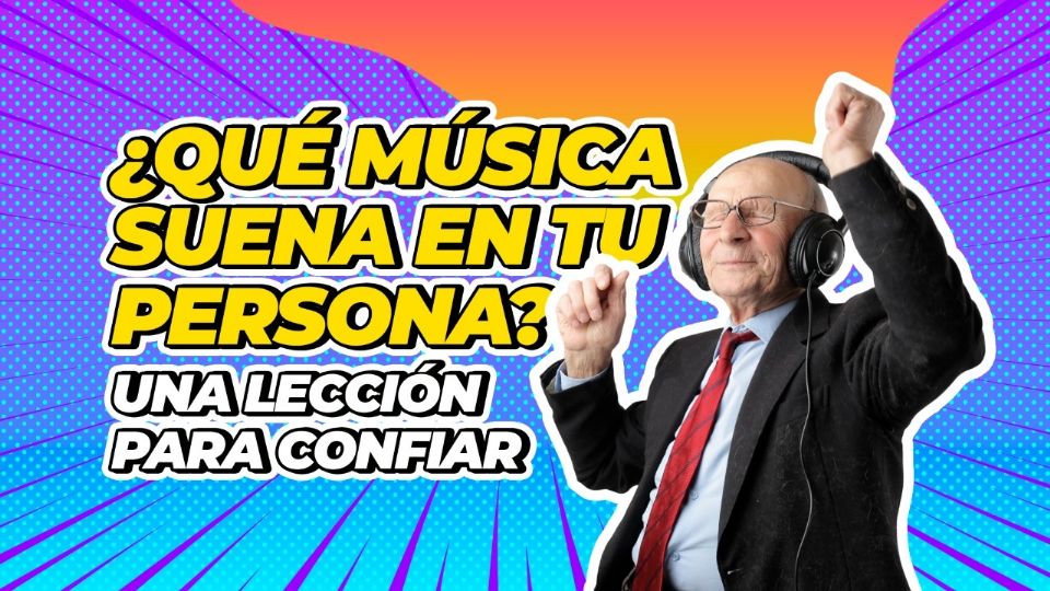 El efecto de la música en tu personalidad y cómo aprender a confiar