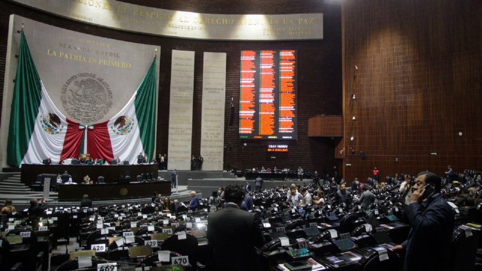 Movimiento Ciudadano en San Lázaro envía a la Corte un escrito a favor de la controversia referida.