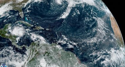 Lisa se convierte en huracán categoría 1 camino de Belice; se acerca a Quintana Roo