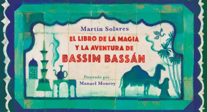 'El libro de la magia y la aventura de Bassim Bassam', el libro perfecto para este Día de Muertos