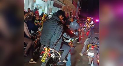 ‘Rodada del Terror’ dejó bikers en Juzgado Cívico y MP