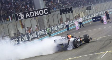 GP de Abu Dhabi 2022: 'Checo' Pérez en la tercera posición, Verstappen gana y Ferrari subcampeón