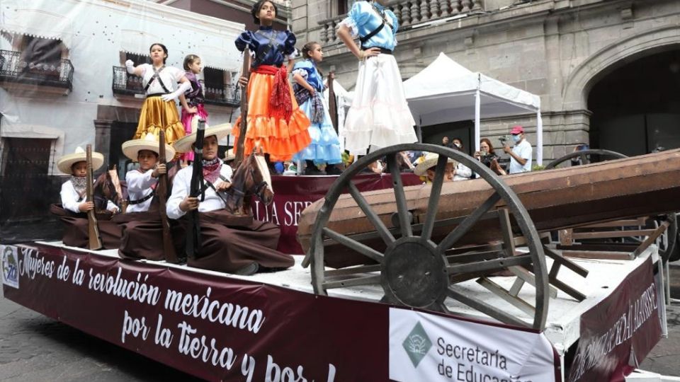 Quienes encabezan el poder público en Puebla y el país consolidan el legado de ese suceso histórico: Higuera Bernal