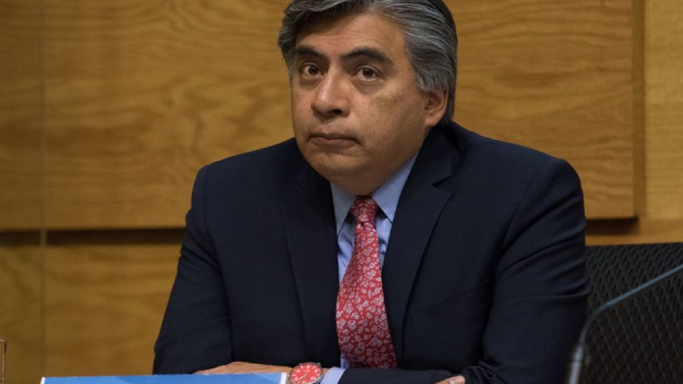Gerardo Esquivel, subgobernador del Banco de México.
