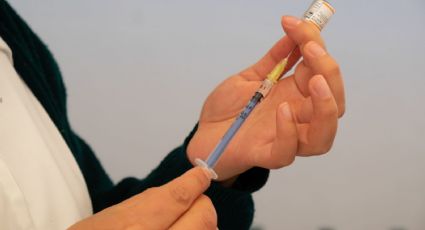 Inicia atención de rezago en vacunación contra VPH en CDMX
