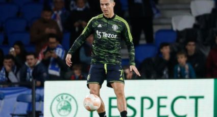Cristiano Ronaldo tras salir del Manchester United: 'es tiempo de buscar nuevos desafíos'