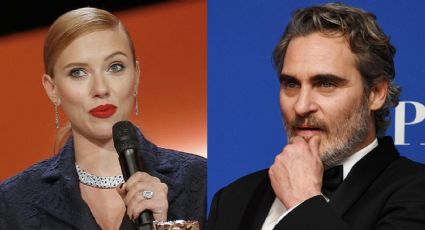Scarlett Johansson contó que rodar escena íntima con Joaquín Phoenix incomodó al actor