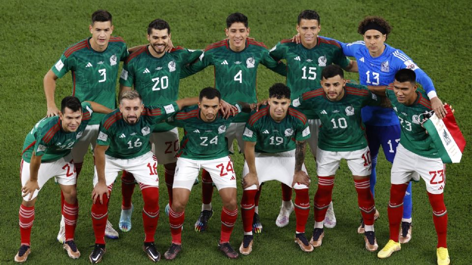 México hace su debut en el Mundial 2022 contra Polonia.