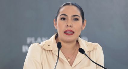 Indira Vizcaíno fue amenazada, pero no se escondió: AMLO