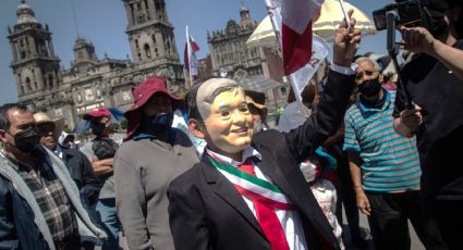 CETEG advierte que reforzará plantón en el Zócalo