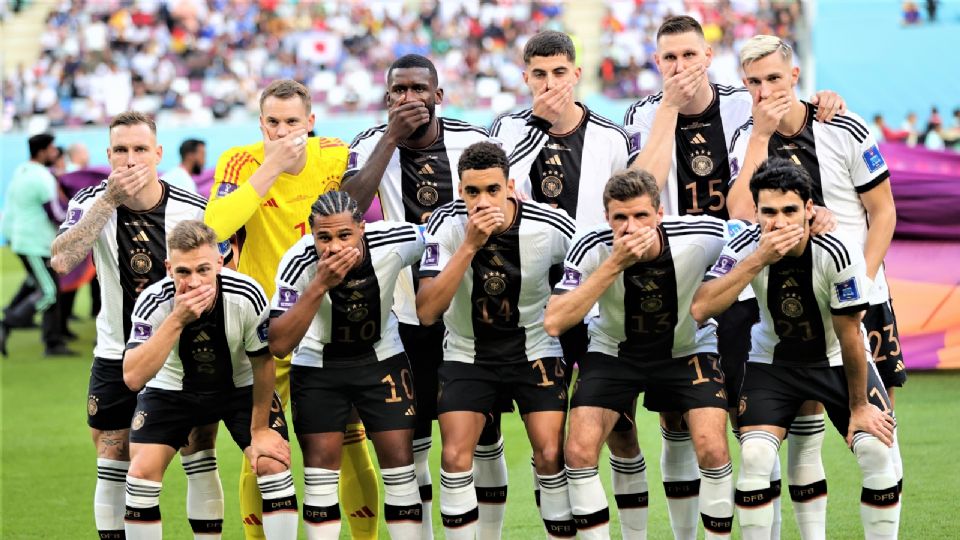 La Selección Alemana es uno de los equipos más legendarios dentro del panorama de los Mundiales.