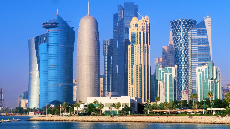 Qatar es la sede del Mundial 2022.