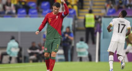 Qatar 2022: Portugal vence a Ghana 3-2 y Cristiano Ronaldo hace historia