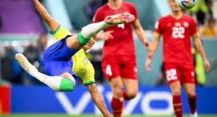 Qatar 2022: Brasil vence 2-0 a Serbia con Richarlison como protagonista