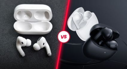 AirPods Pro 2 vs Xiaomi Buds 4 Pro: Características y qué audífonos son mejores