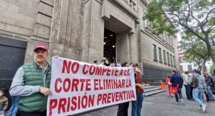 'Prisión preventiva debe ser la excepción, no la regla'