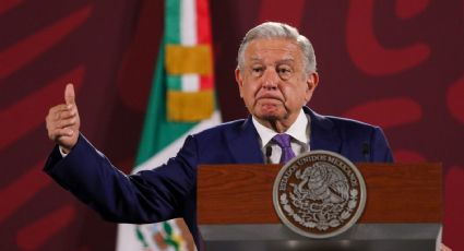 Un asunto serio amenaza de muerte contra AMLO