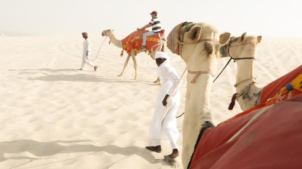 Qatar busca consolidarse como destino turístico tras la Copa del Mundo.