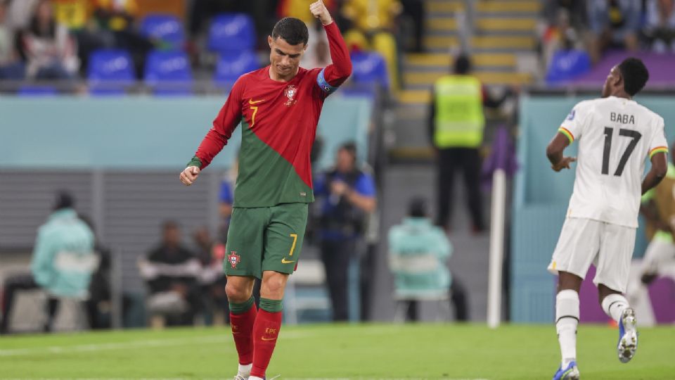 Portugal vs Ghana con tiro al arco 3-2 en Qatar 2022