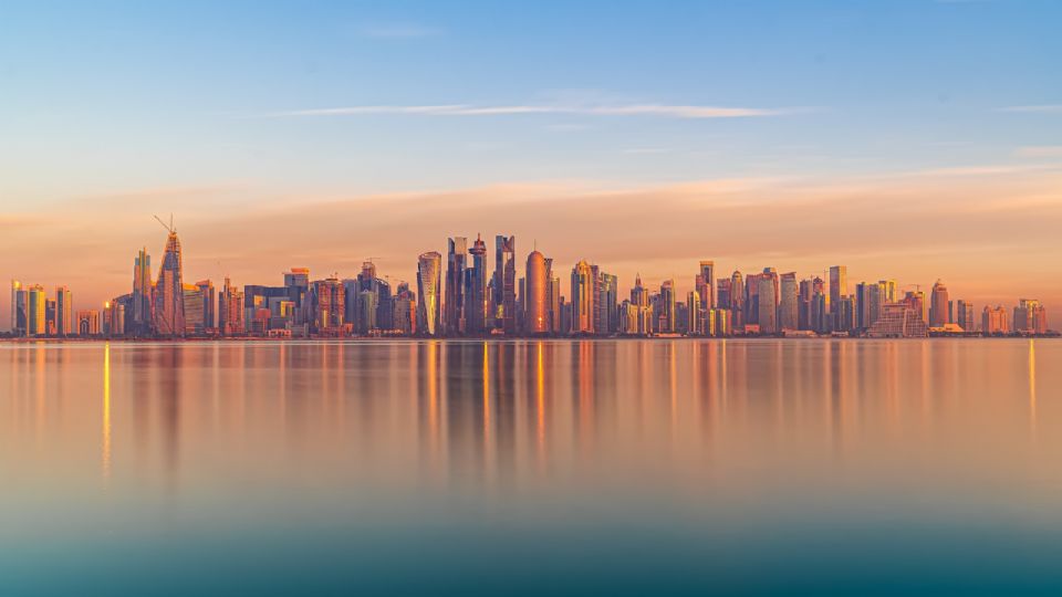 Qatar es uno de los países más poderosos del mundo.