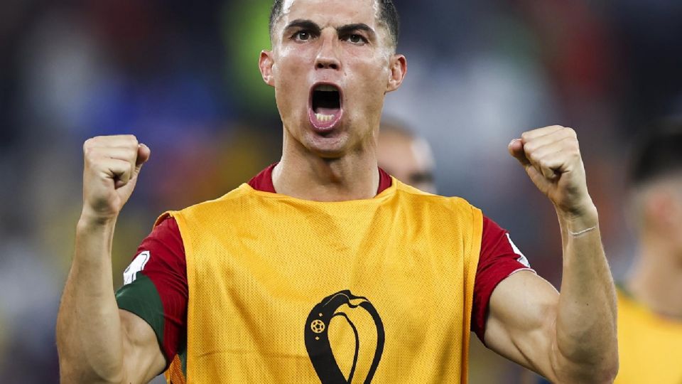 El jugador del Portugal ya hizo historia desde que piso Qatar.