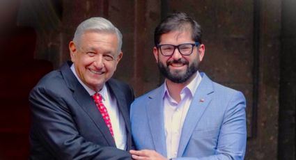 Dichos de Gabriel Boric sobre la mujer son respetables: AMLO