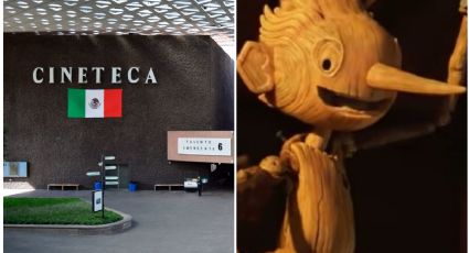 'Pinocho' de Guillermo del Toro tendrá exposición en la Cineteca Nacional