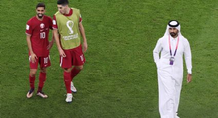 Qatar ya es el primer eliminado del Mundial 2022