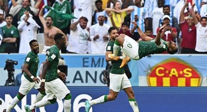 Qatar 2022: Jugadores de Arabia Saudita recibirán carros de lujo tras vencer a Argentina