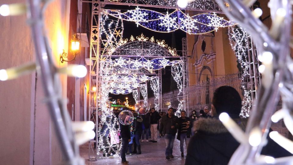 Chignahuapan el Pueblo Mágico de la 'Eterna Navidad'