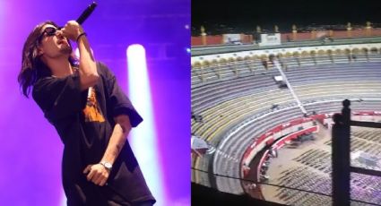 Danny Ocean se pronuncia sobre balacera al término de su concierto en Morelia: VIDEO