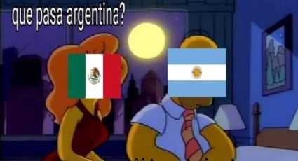 México vs Argentina: 'Que sea lo que Dios quiera', pero los memes no pueden faltar