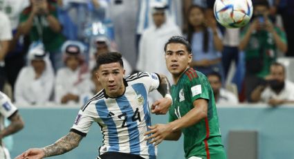 México vs Argentina: Selección de Messi vence al 'Tri' 2-0 en Qatar 2022