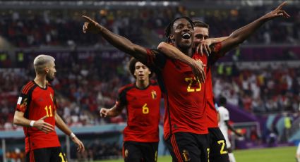 Marruecos vence a Bélgica con un marcador final de 2-0