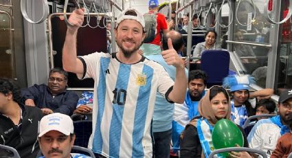 Luisito Comunica: Tunden al youtuber por apoyar a Argentina y no a México
