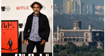 ‘Bardo’ de Alejandro González Iñárritu: ¿Cuánto costó filmar en el Castillo de Chapultepec?