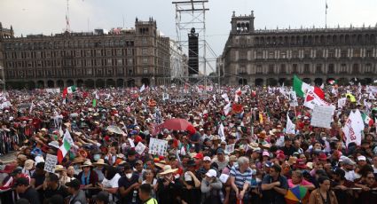 Anuncian sindicatos marcha del Ángel al Zócalo de la CDMX