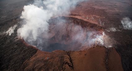 Volcán Mauna Loa en Hawáii hace erupción por primera vez en 40 años (Videos)
