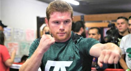 ‘Canelo’ Álvarez peleará contra John Ryder tras recuperarse de cirugía