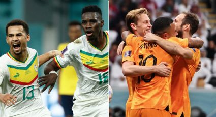 Qatar 2022: Holanda y Senegal califican a los octavos de final de la Copa del Mundo
