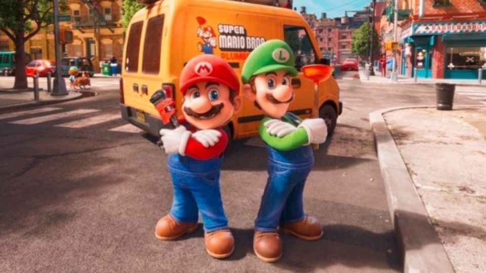 Super Mario Bros: Se hace una filtración que revela un nuevo personaje.