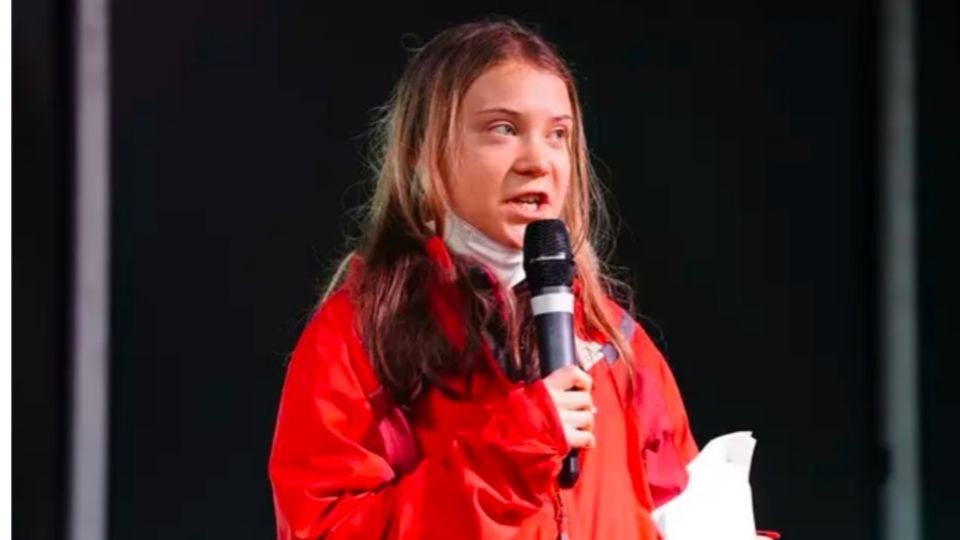 Greta Thunberg, declara que no asistirá a la COP de 2022